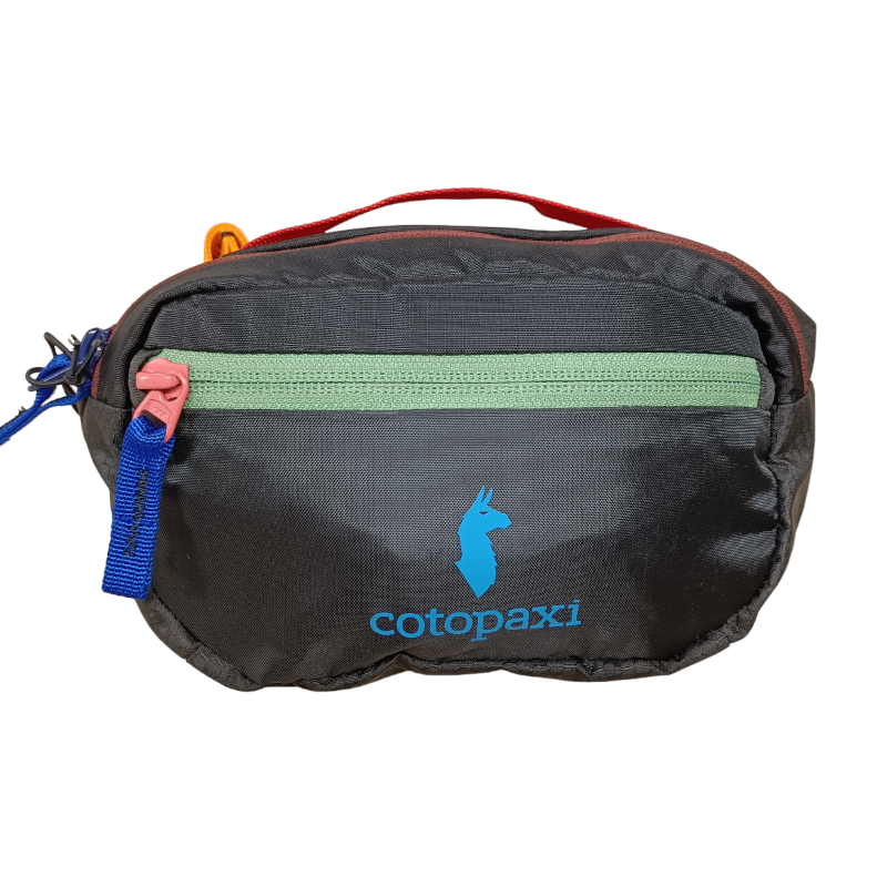 Marsupio Cotopaxi Kapai 1.5L Hip Pack - Del Día Dark - colore 826