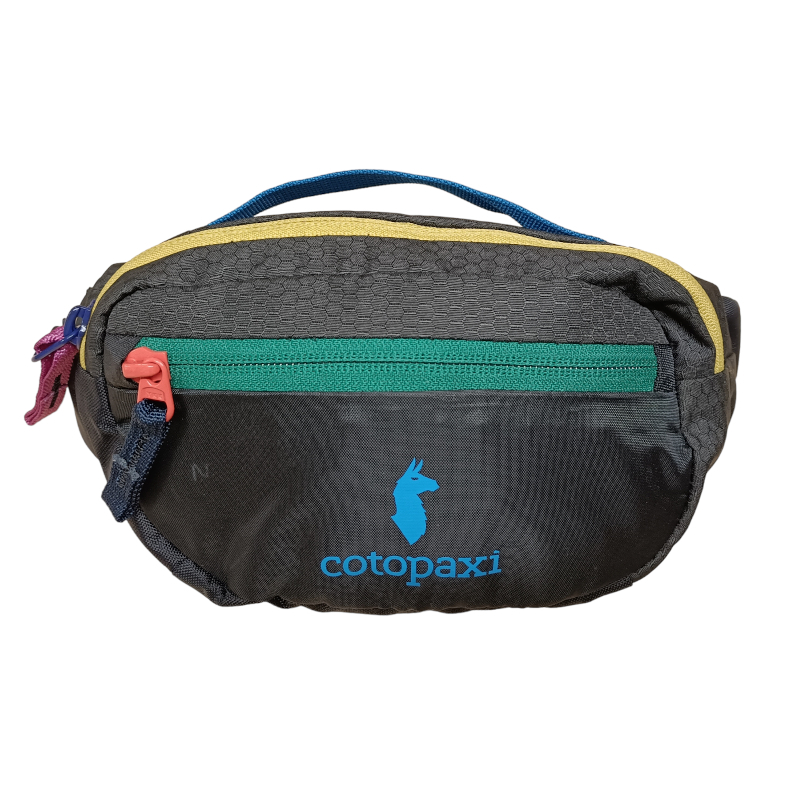 Marsupio Cotopaxi Kapai 1.5L Hip Pack - Del Día Dark - colore 8210