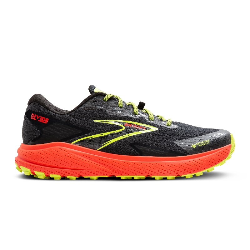 Scarpe Brooks Divide 5 GTX da uomo - col. 091