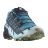 Salomon Speedcross 6 da donna - col. tahitian tide / carbon / tea