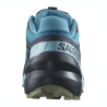 Salomon Speedcross 6 da donna - col. tahitian tide / carbon / tea