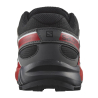 Salomon Speedcross J da bambino - col. black / quiet shade / high risk red