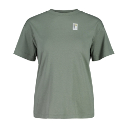 Maloja PinkaM. organic cotton tee da donna - col. 9950