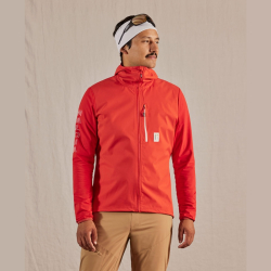 Maloja BeifussM. softshell jacket da uomo - col. 8776