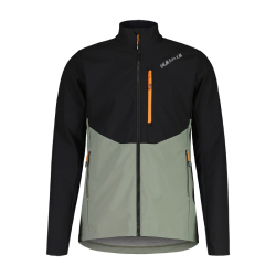 Maloja AlpelM. softshell jacket da uomo - col. 8862