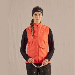 Maloja BärenkopfM. softshell vest da donna - col. 8862