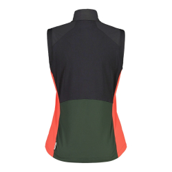 Maloja BärenkopfM. softshell vest da donna - col. 8862