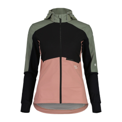 Maloja NeshaM. softshell jacket da donna - col. 8935