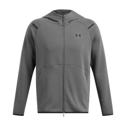 Under Armour UA Unstoppable Fleece Full-Zip Hoodie da uomo - col. 0025