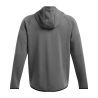 Under Armour UA Unstoppable Fleece Full-Zip Hoodie da uomo - col. 0025