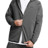 Under Armour UA Unstoppable Fleece Full-Zip Hoodie da uomo - col. 0025