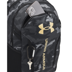 Under Armour UA Hustle 6.0 Backpack - col. 0001