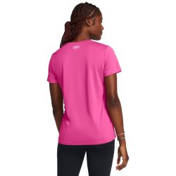 Under Armour UA Tech™ V-Neck SS da donna - col. 0652