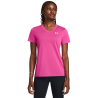 Under Armour UA Tech™ V-Neck SS da donna - col. 0652