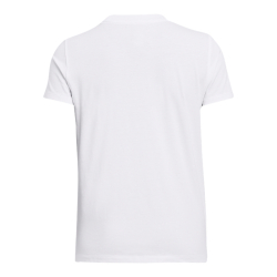 Under Armour UA Rival Core Short Sleeve da donna - col. 0100