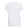 Under Armour UA Rival Core Short Sleeve da donna - col. 0100