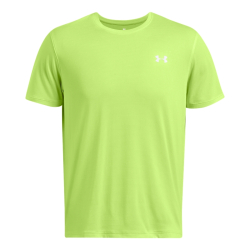 Under Armour UA Launch Short Sleeve da uomo - col. 0304