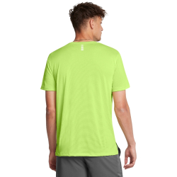 Under Armour UA Launch Short Sleeve da uomo - col. 0304