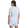 Under Armour UA Launch Short Sleeve da donna - col. 0464