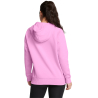 Under Armour UA Rival Fleece Big Logo Hoodie da donna - col. 0638