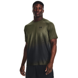 Under Armour UA Tech™ Fade SS da uomo - col. 0390