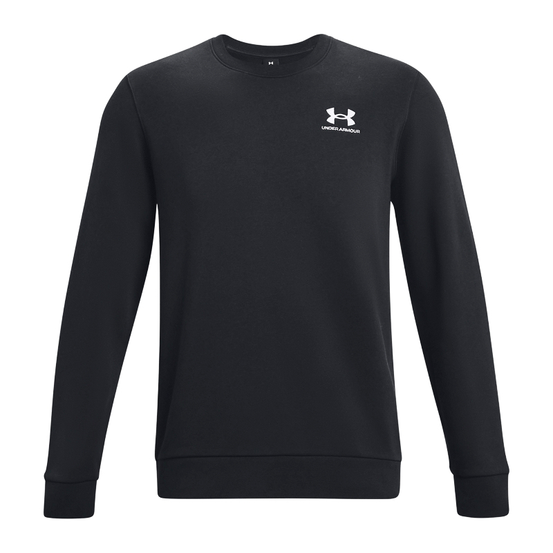 Under Armour UA Icon Fleece Crew da uomo - col. 0001