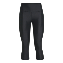 Under Armour HeatGear® No-Slip Waistband Capris da donna - col. 0001