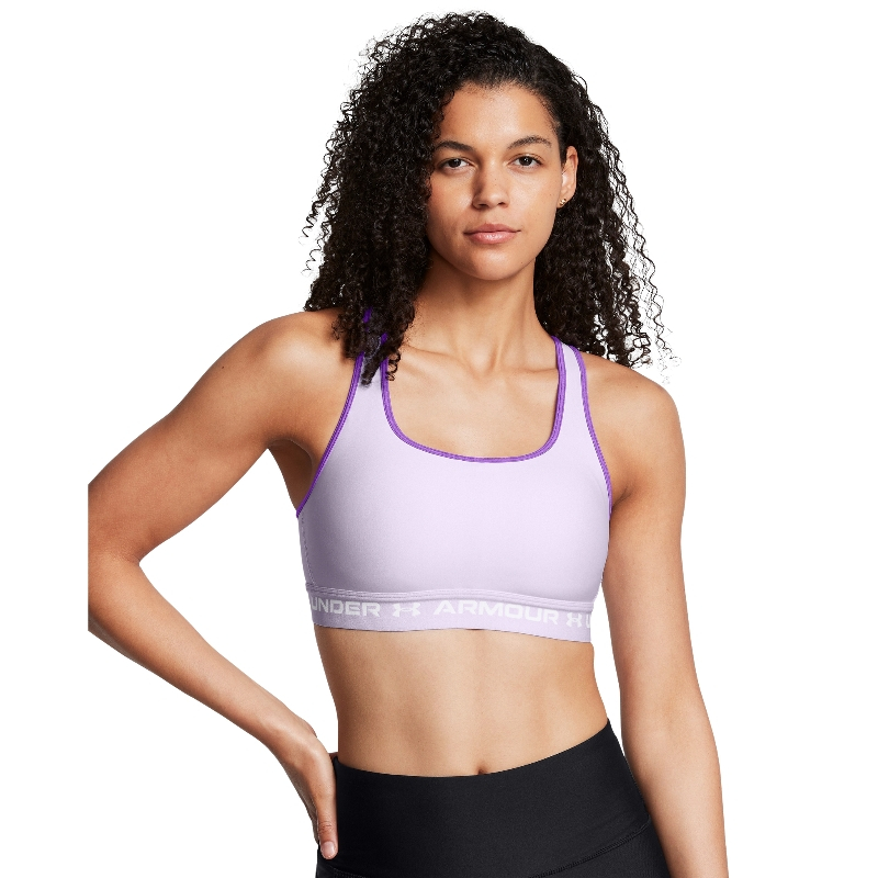 Under Armour Armour® Mid Crossback Sports Bra - col. 0535