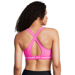 Under Armour Armour® Mid Crossback Sports Bra - col. 0656