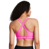 Under Armour Armour® Mid Crossback Sports Bra - col. 0656