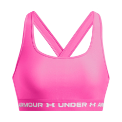 Under Armour Armour® Mid Crossback Sports Bra - col. 0656