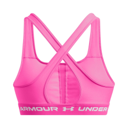 Under Armour Armour® Mid Crossback Sports Bra - col. 0656