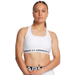 Under Armour Armour® Mid Crossback Sports Bra - col. 0101