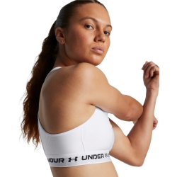 Under Armour Armour® Mid Crossback Sports Bra - col. 0101