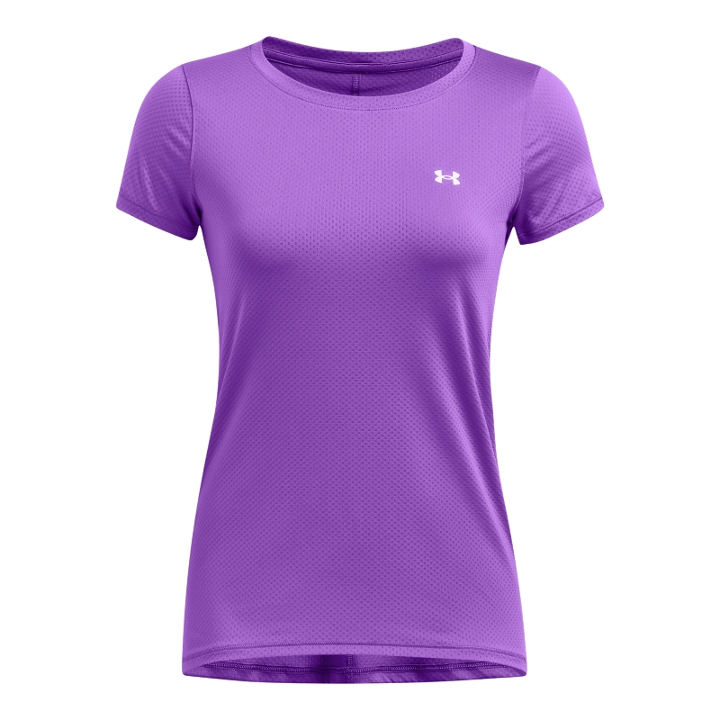 Under Armour HeatGear® Armour SS da donna - col. 0525