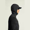 Craft ADV Essence Jersey Hood Jacket 2 M da uomo - col. 999000