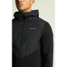 Craft ADV Essence Jersey Hood Jacket 2 M da uomo - col. 999000