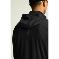 Craft ADV Essence Jersey Hood Jacket 2 M da uomo - col. 999000