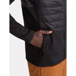 Craft ADV Essence Warm Jacket 2 M da uomo - col. 999000