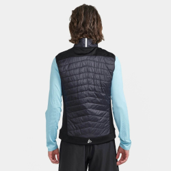 Craft ADV Essence Warm Vest M da uomo - col. 999000