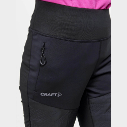 Craft ADV Nordic Training Speed Pant W da donna - col. 999000