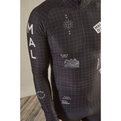 Maloja FedeM. shirt & tights - col. 8862