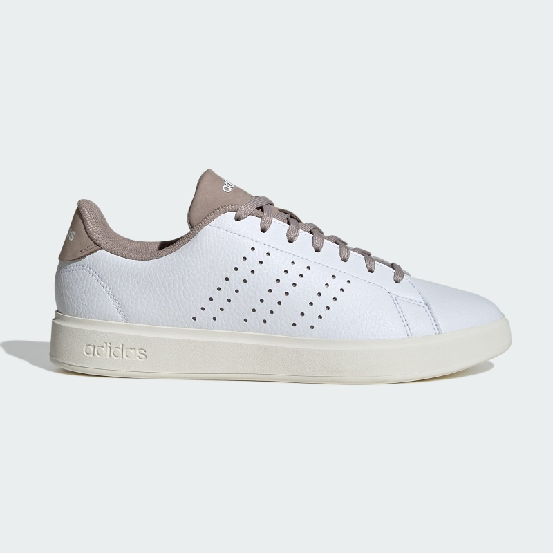 Adidas white advantage online