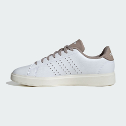 Adidas Advantage 2.0 da uomo - f. white / v. grey / o. white