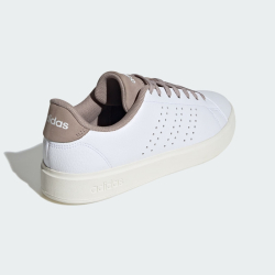 Adidas Advantage 2.0 da uomo - f. white / v. grey / o. white