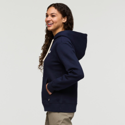 Cotopaxi Llama Patch Pullover Hoodie da donna - col. MTM