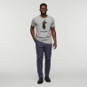 Cotopaxi Llama T-Shirt da uomo - col. HTRGR