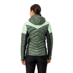 Vaude Sesvenna Pro jacket II da donna - agave