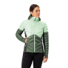 Vaude Sesvenna Pro jacket II da donna - agave