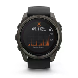 Garmin Fenix® 8 - 51 mm, Solar, Sapphire